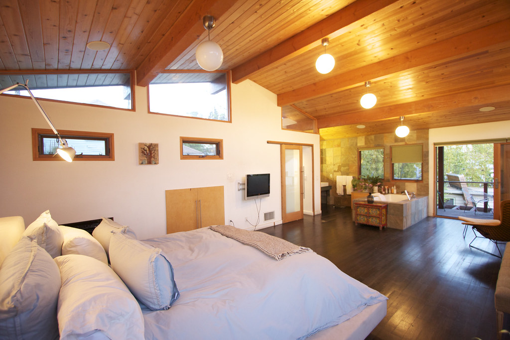 Vaulted Bedroom Ceiling Ideas