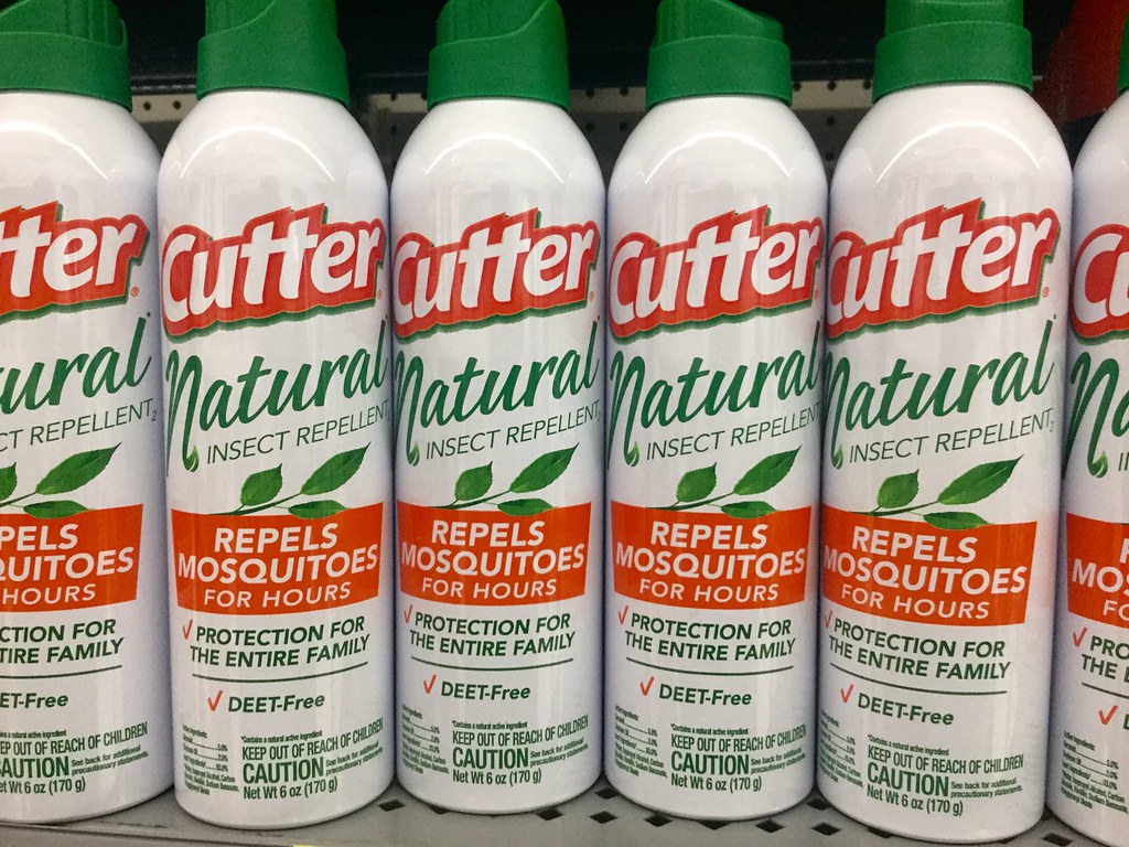 Mosquito Repellent Ideas