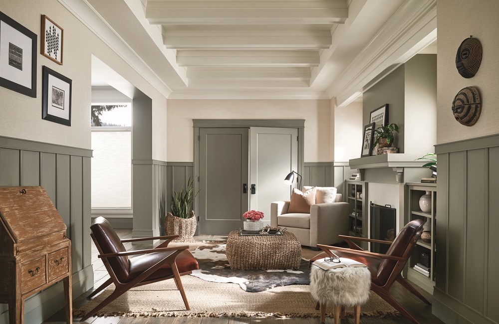 Wall Molding Ideas
