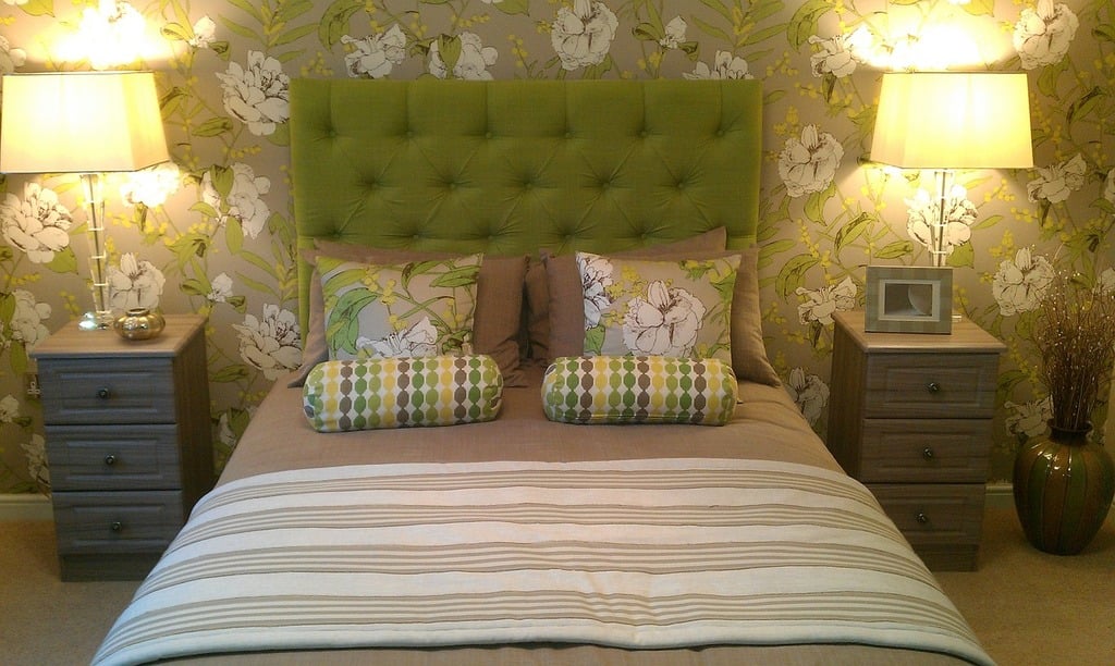 Feng Shui Bedroom