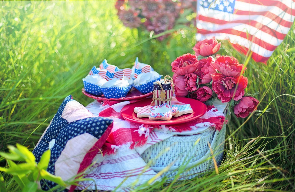 4th of July Decorations