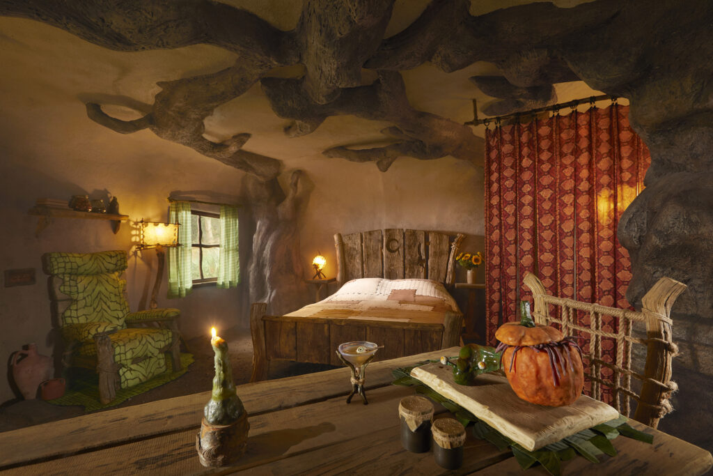 Halloween Bedroom Ideas