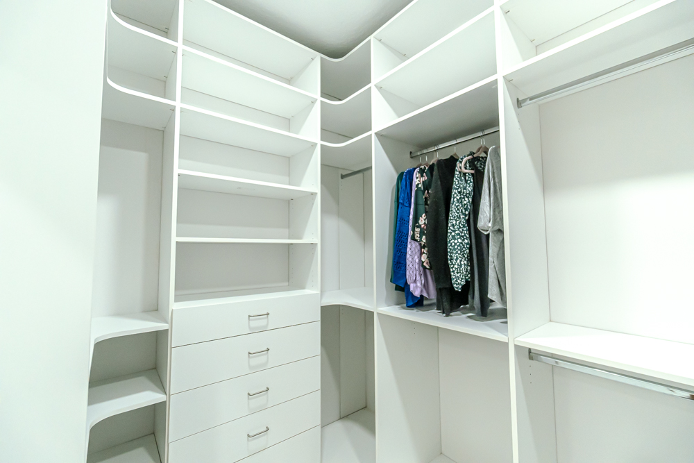 No Closet Solutions
