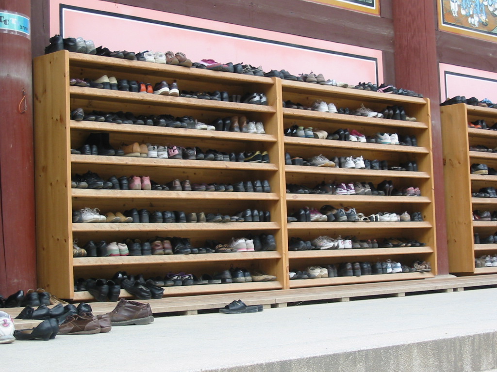 Shoe Storage