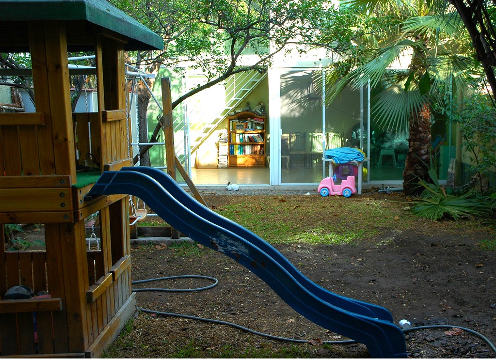 Backyard Playground