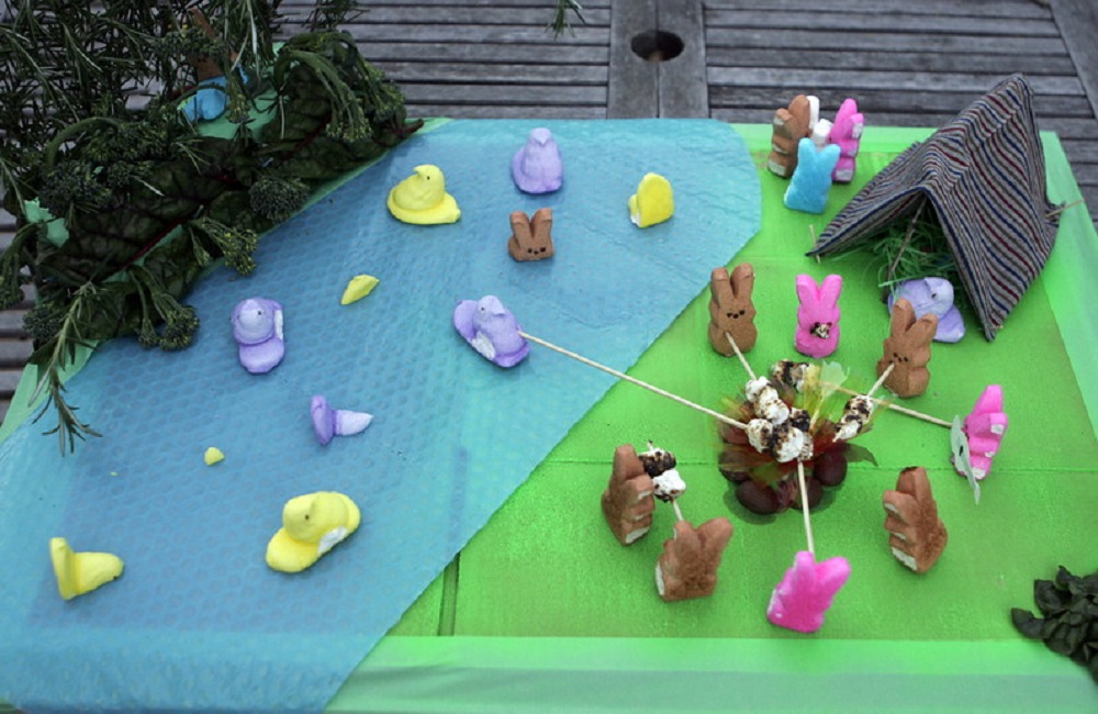 Camping Crafts