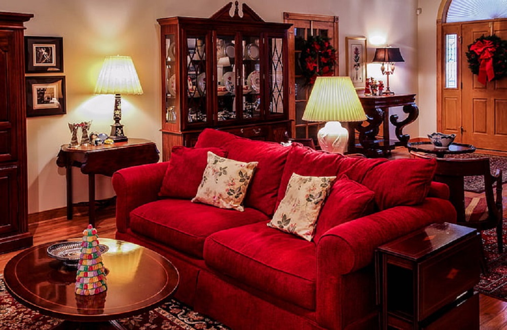 Fall Living Room Decor Ideas