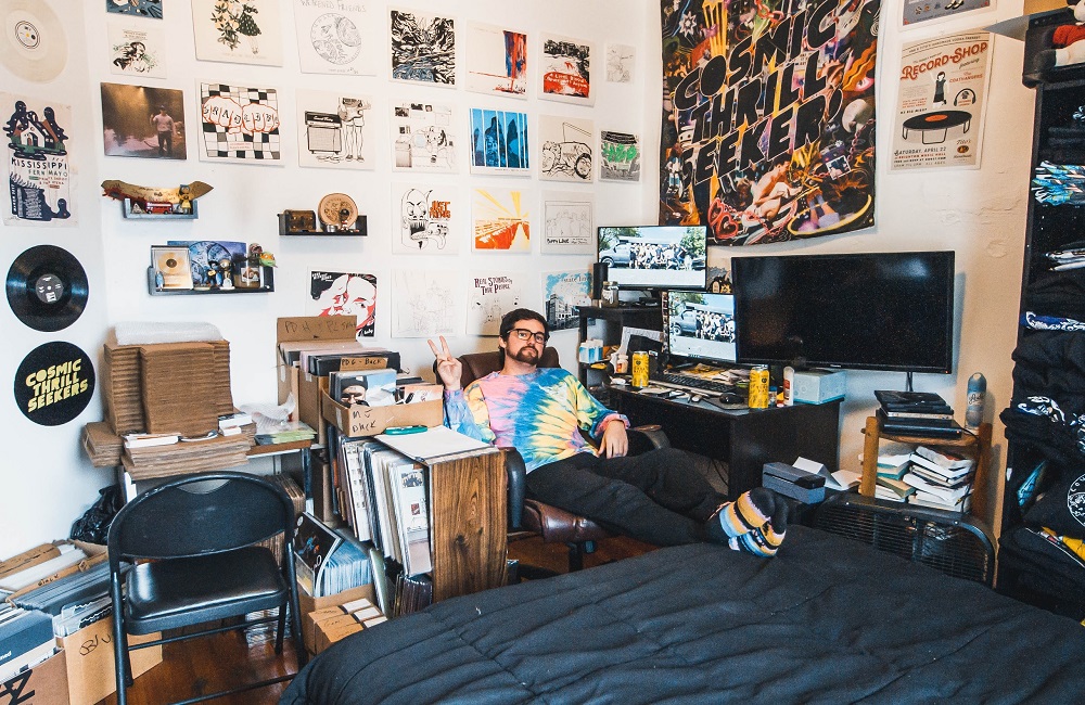 Dorm Room Ideas For Guys