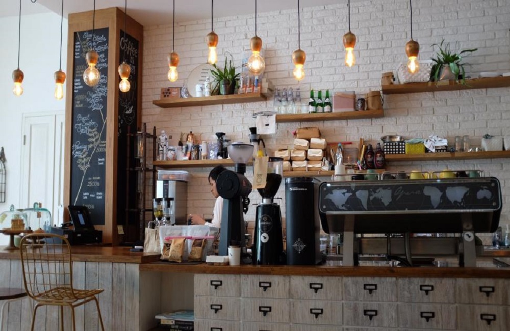 Halloween Coffee Bar Ideas