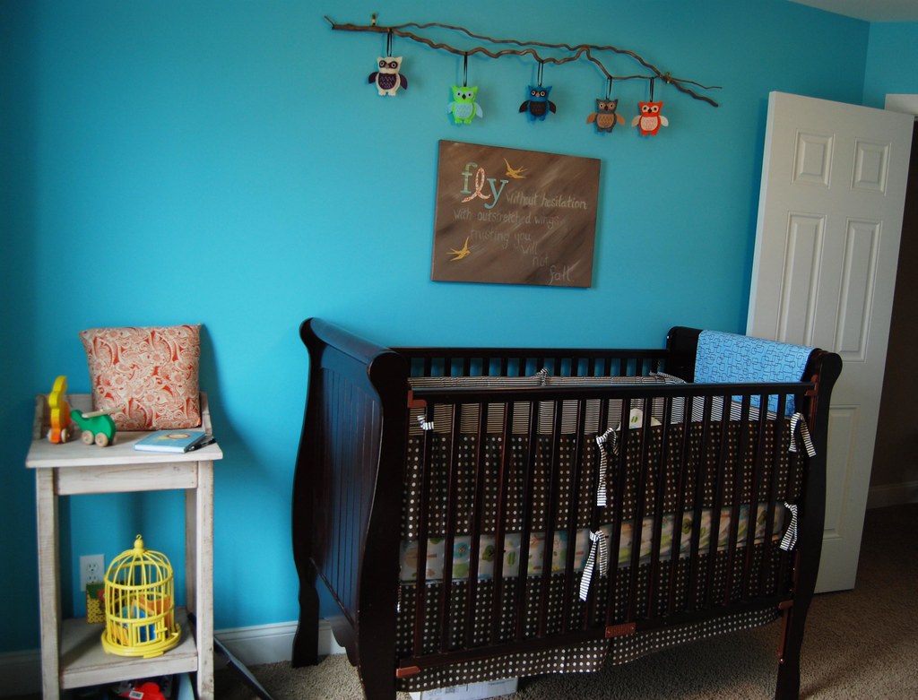 Nautical Nursery
