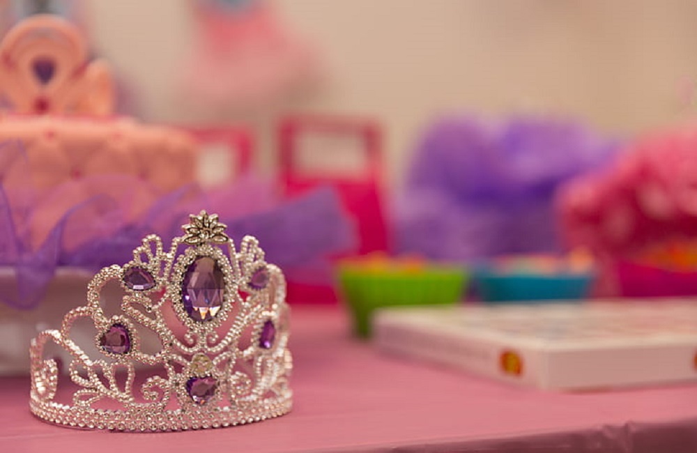 Senior Crown Ideas
