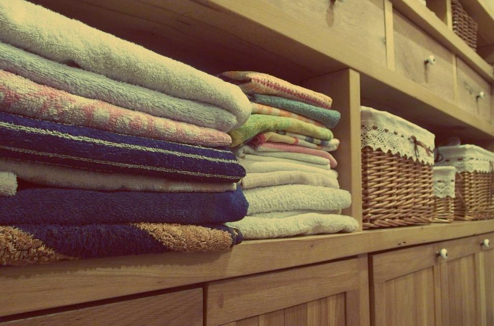 Towel Storage Solutions