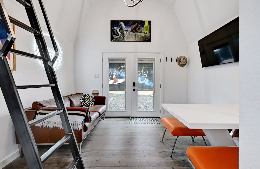 Under-Stair Storage Ideas