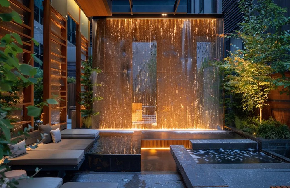 Wall Fountain Ideas