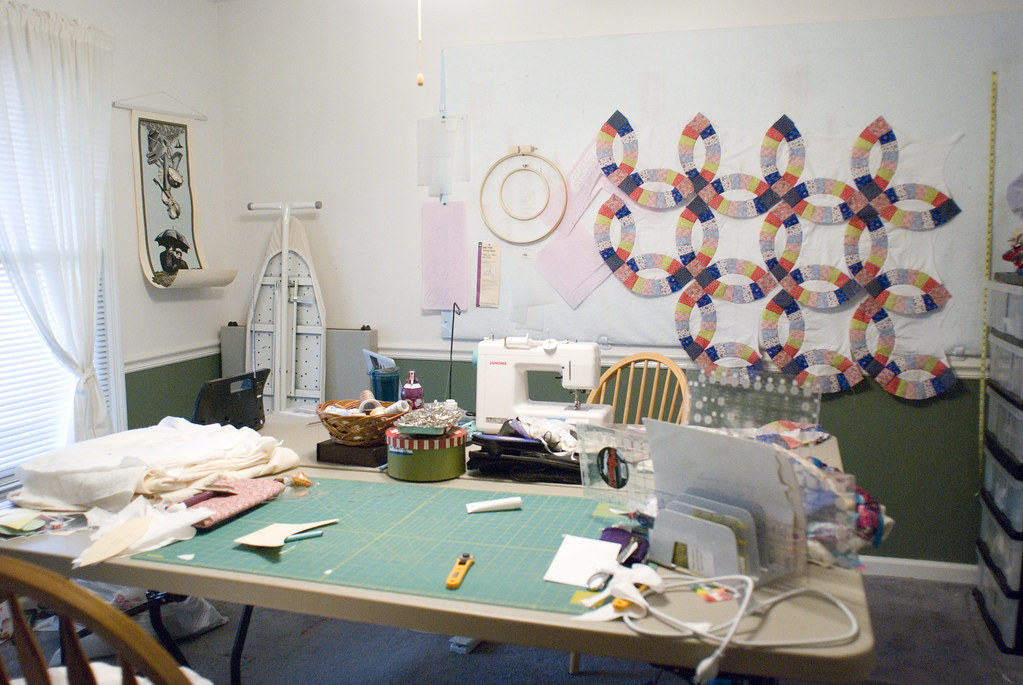 Sewing Room Ideas