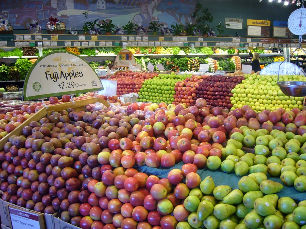 Ways to Store Apples