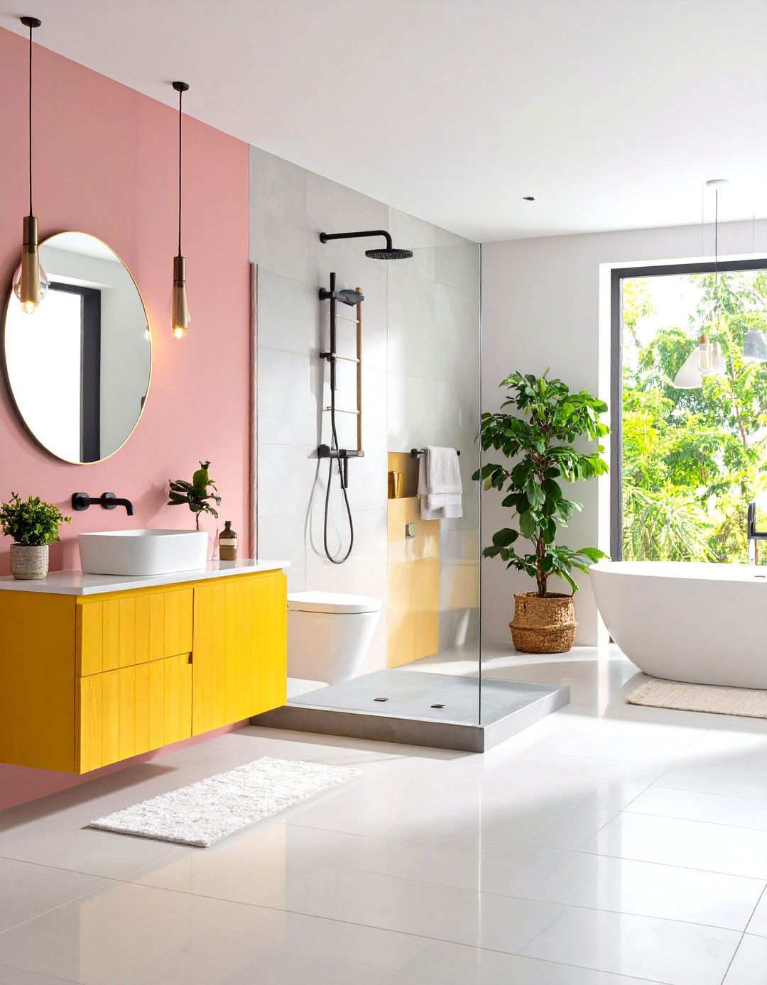 Accessibility Focused Wet Room - 24 Wet Room Ideas