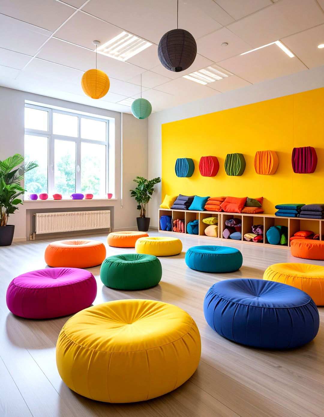 Acoustic Therapy Room Design - 24 Therapist Room Ideas