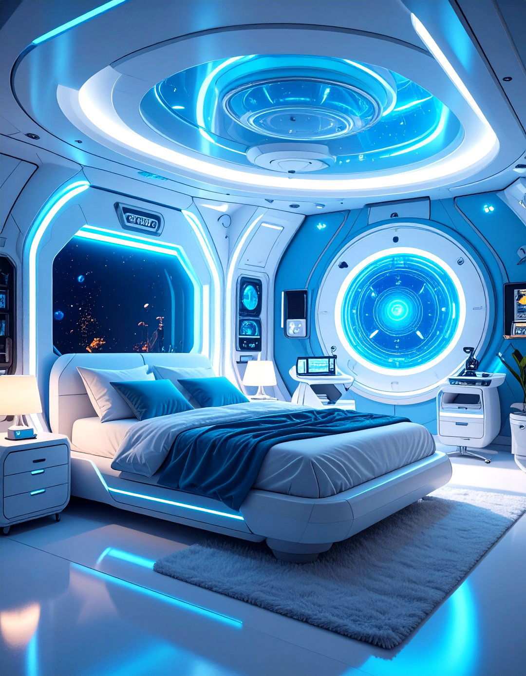 Ant Man Quantum Realm Laboratory - 24 Marvel Bedroom Ideas