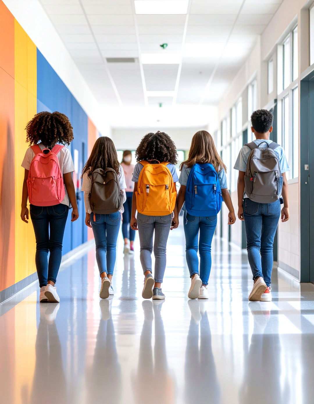 Anti Bullying Kindness Campaign - 24 School Mural Ideas