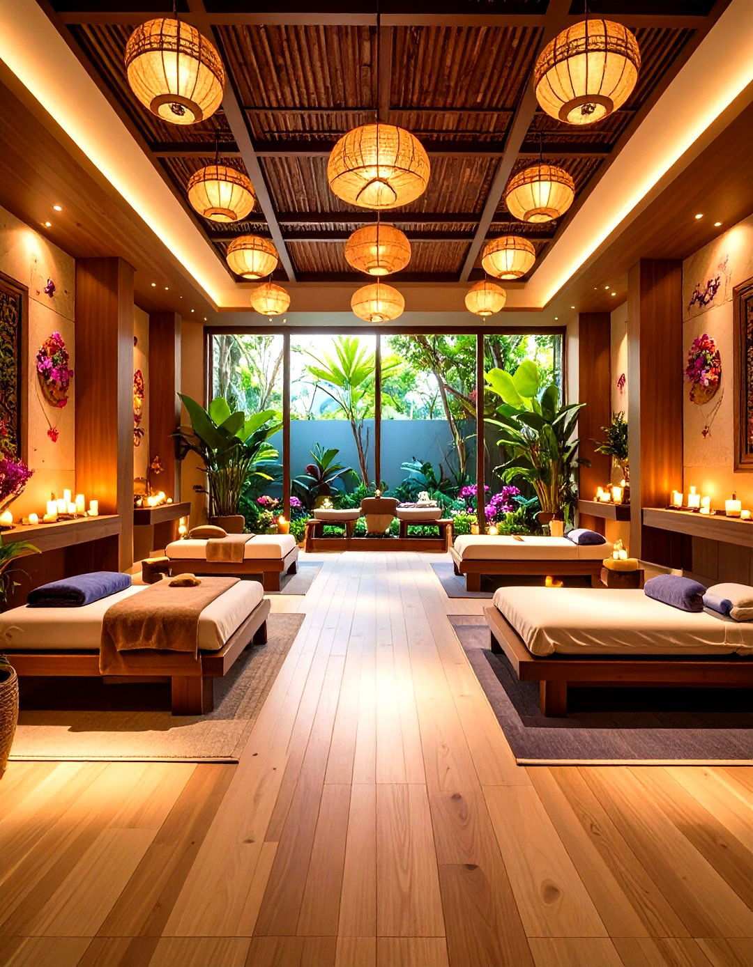 Aromatherapy Focused Sensory Haven - 24 Massage Room Setup Ideas