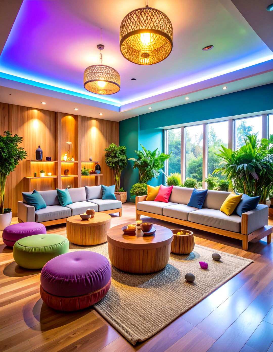 Aromatherapy Wellness Retreat - 24 Sensory Room Ideas