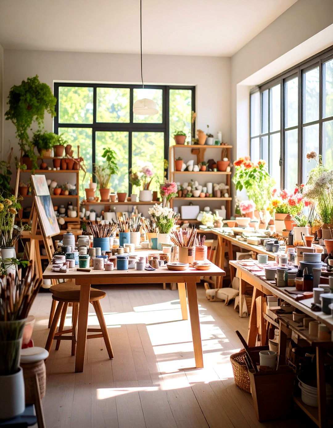 Art and Craft Supplies for Creativity - 24 Last Minute Wedding Gift Ideas