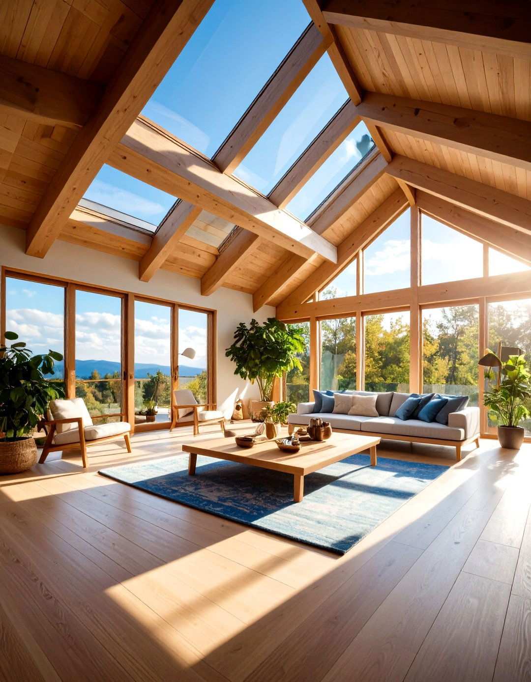 Attic Meditation Loft - 24 meditation room ideas
