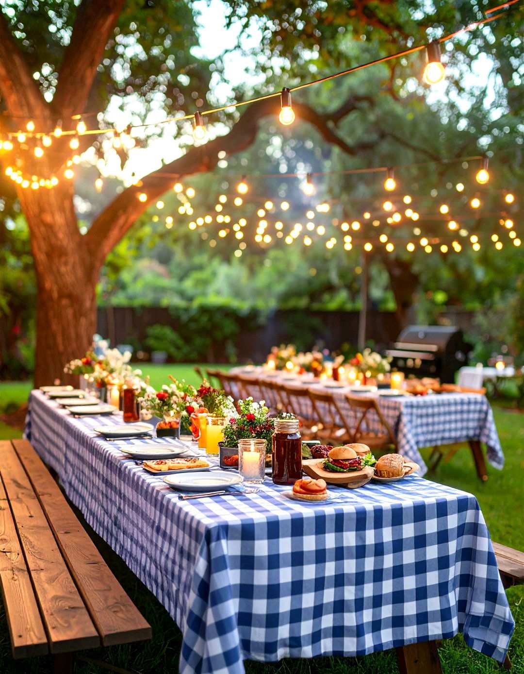 Backyard Barbecue Rehearsal Dinner - 24 Wedding Rehearsal Dinner Ideas
