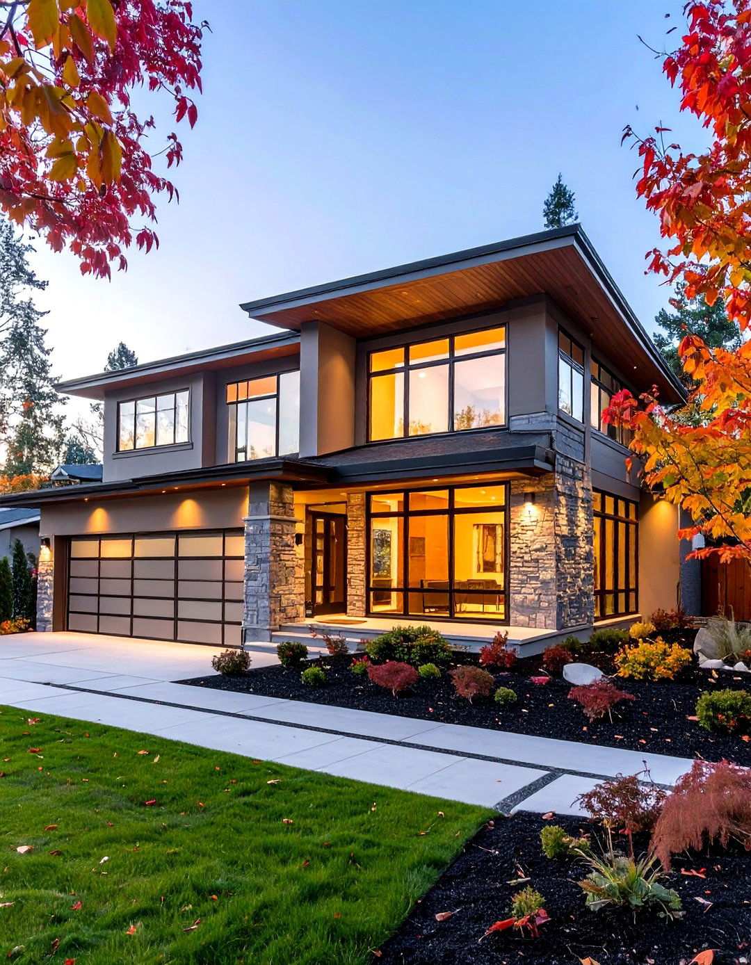 Balboa Mist Light and Airy - 24 Off-white Paint Colors for Home Exteriors