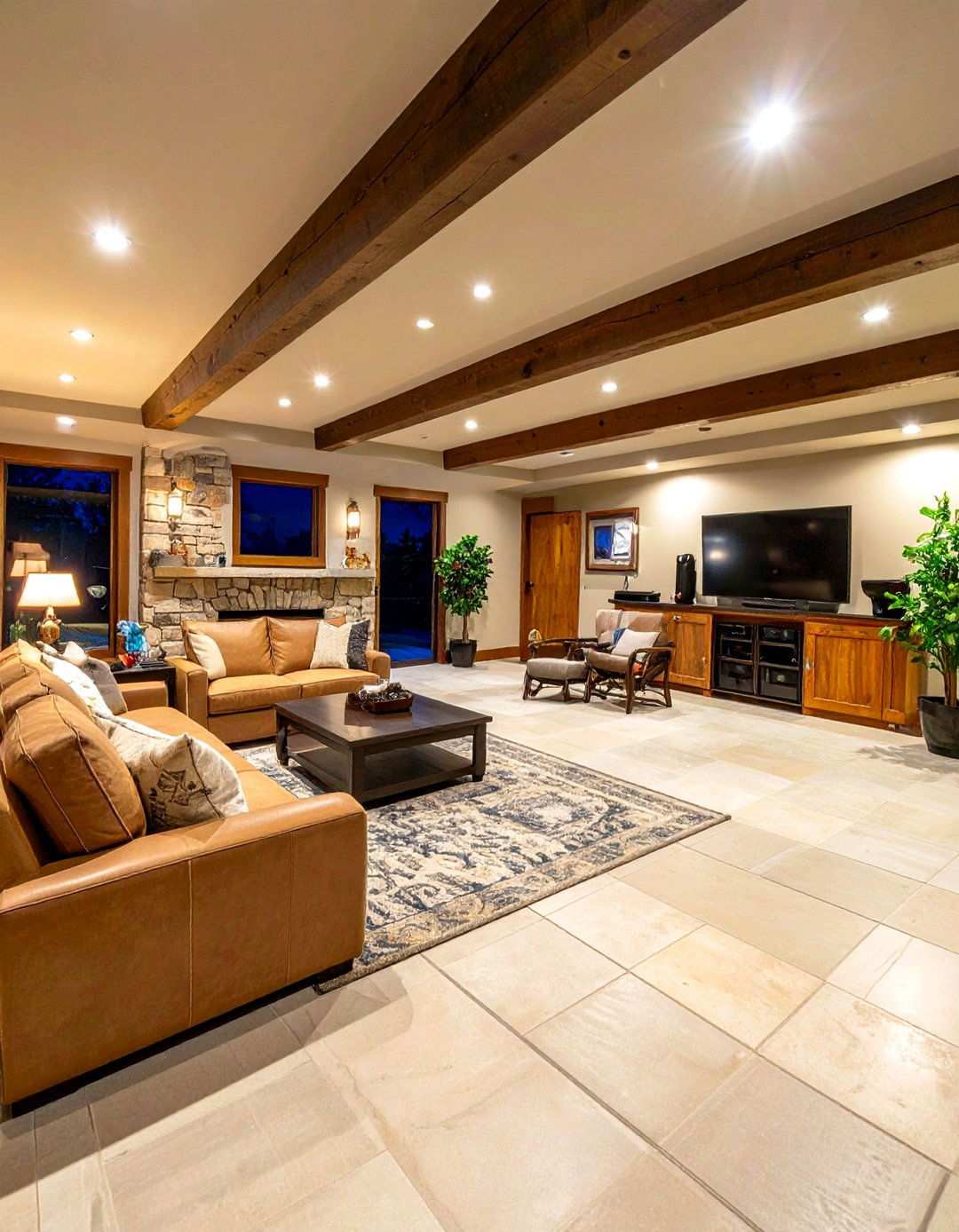 Basement - 24 Types of Rooms in a House