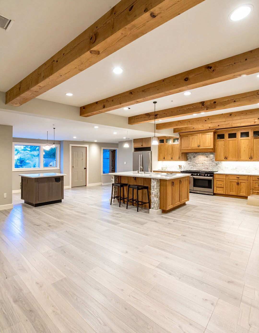 Basement Conversion Project - 24 Man Cave Design Ideas