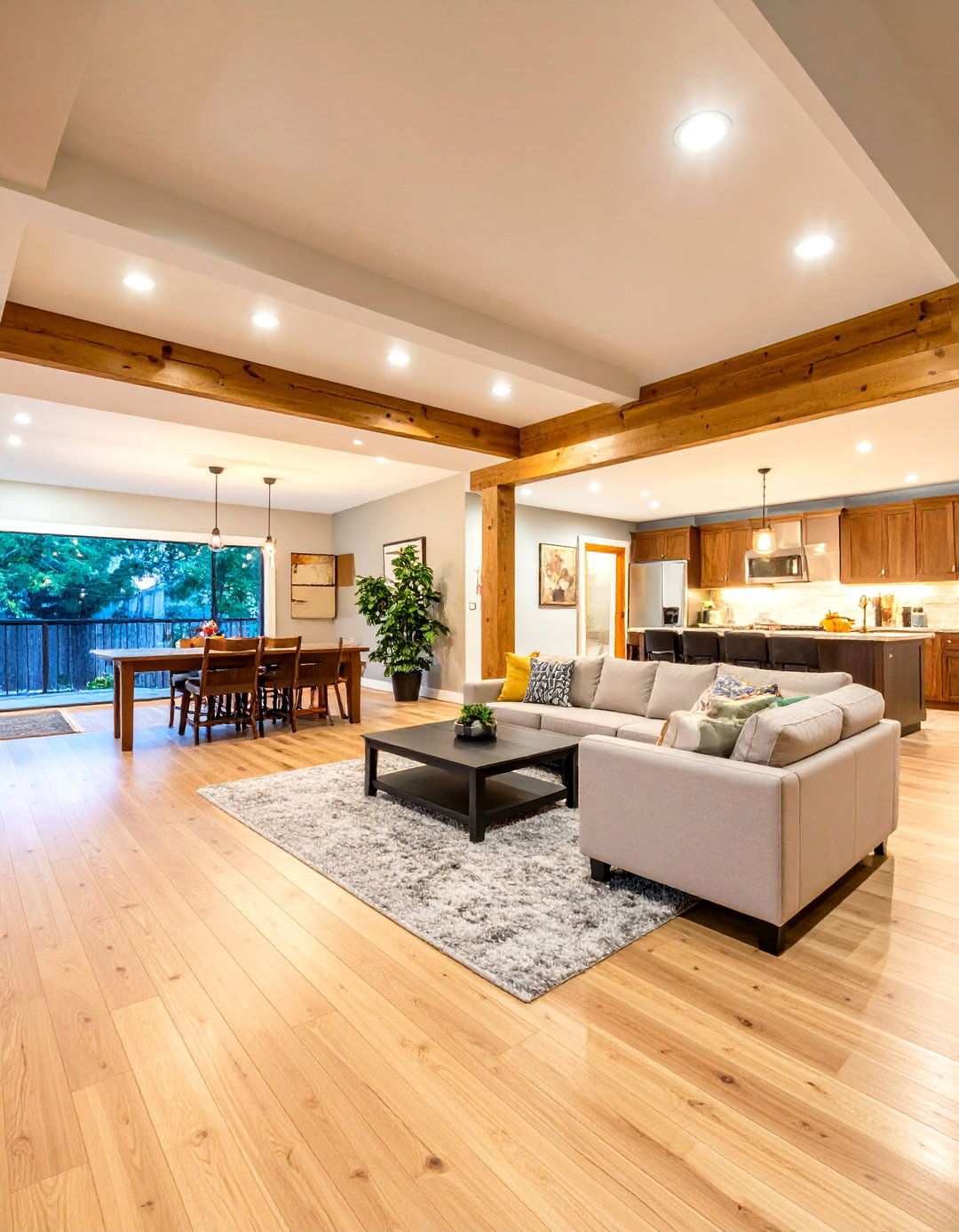 Basement Recreation Soffit Lighting - 24 Soffit Lighting Ideas