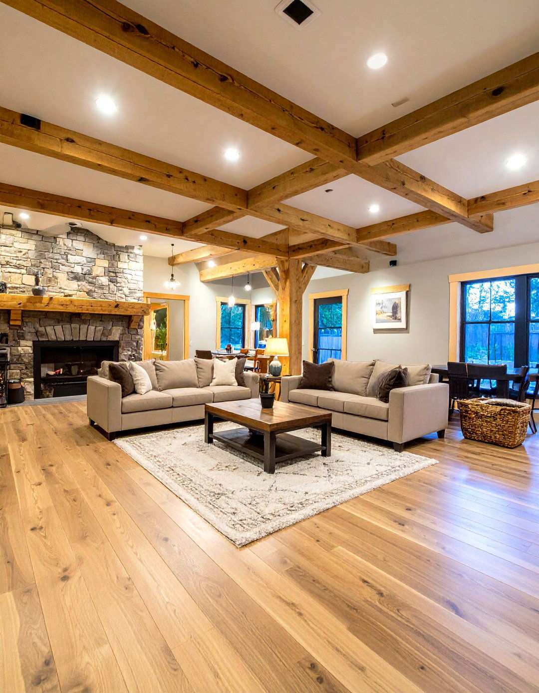 Basement Trophy Room Conversion - 24 Hunting Trophy Room Ideas