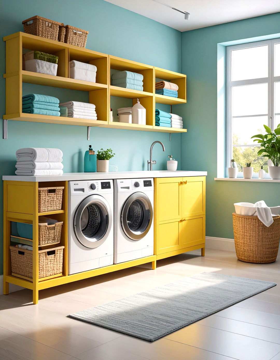 Bathtub Style Folding Rack - 24 Laundry Room Drying Rack Ideas