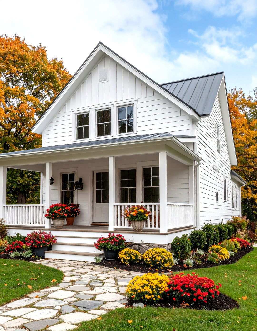 Behr Whisper White - 24 White Exterior Paint Colors