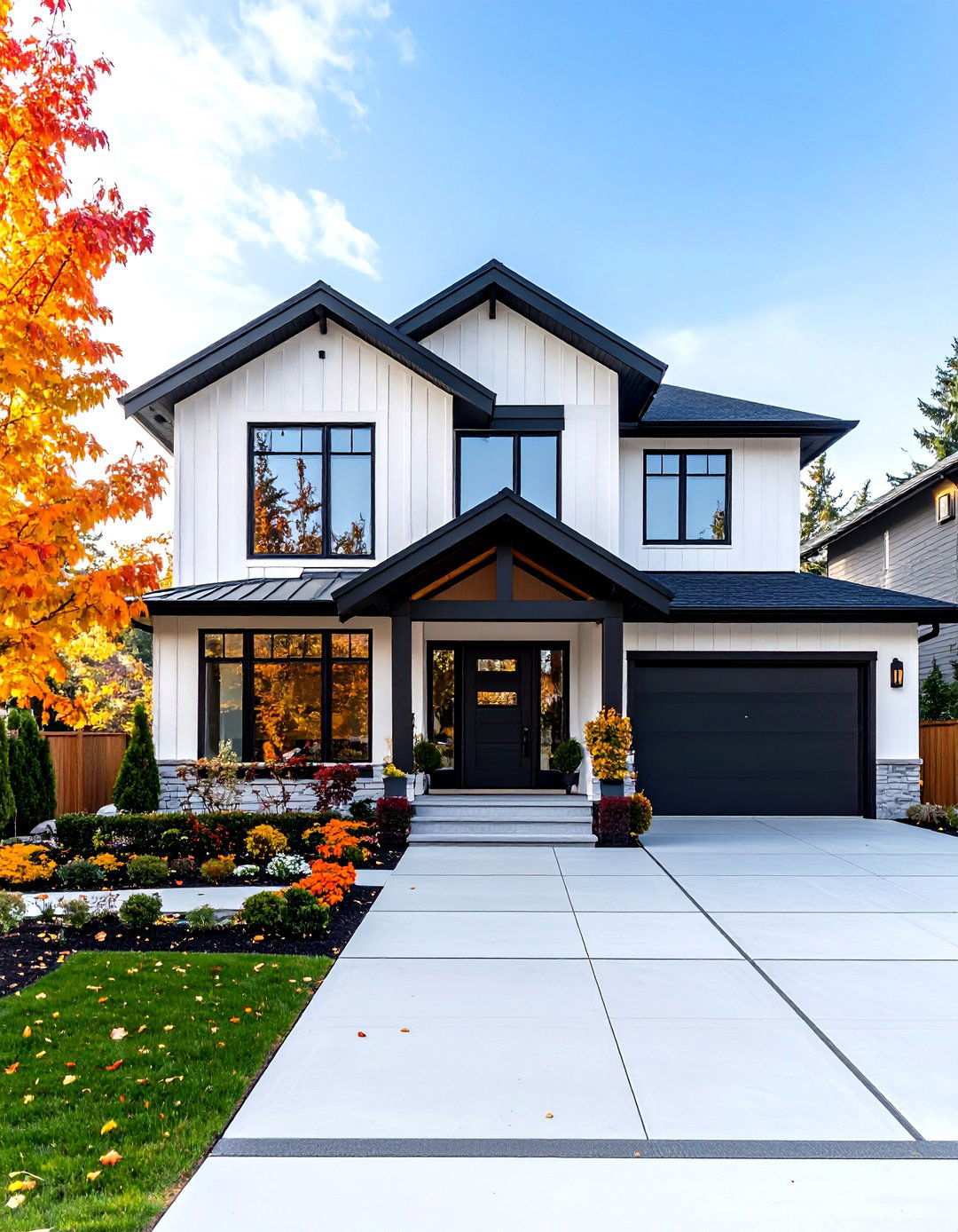 Benjamin Moore Chantilly Lace - 24 White Exterior Paint Colors