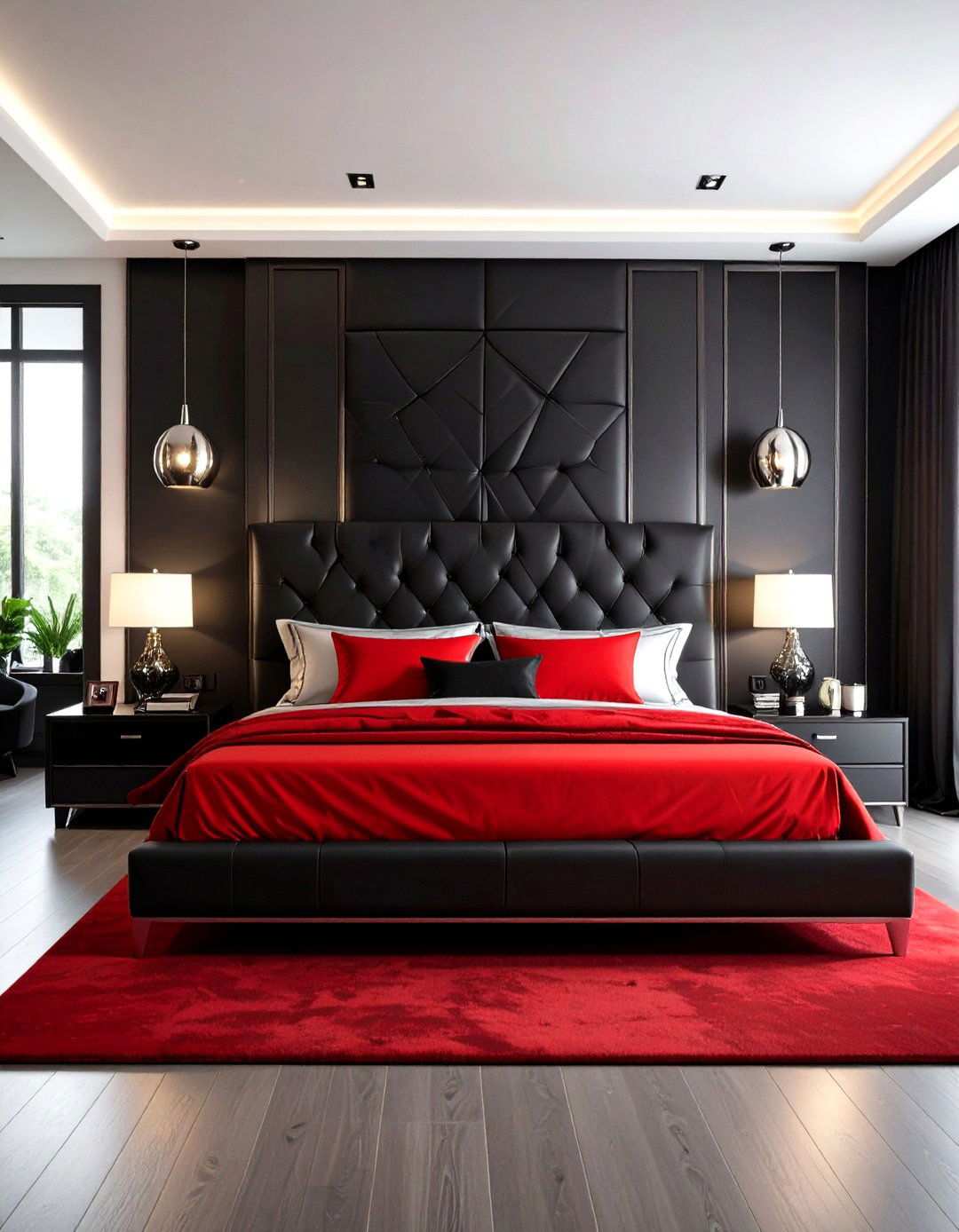 Black Widow Stealth Operations Center - 24 Marvel Bedroom Ideas