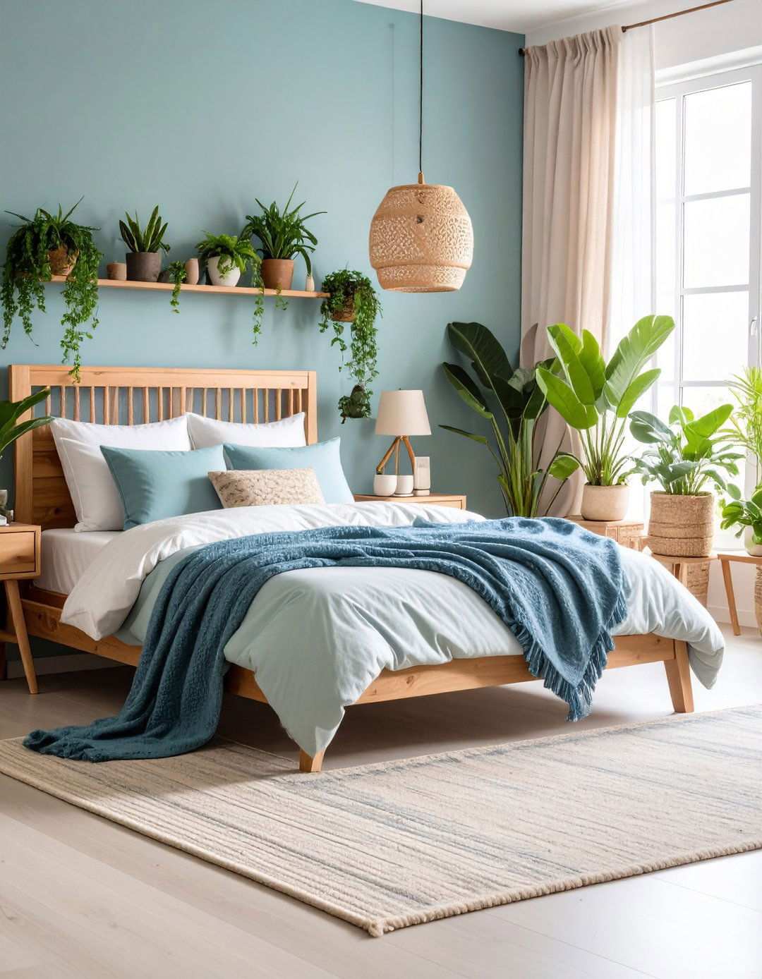 Botanical Bedroom Retreats - 24 Plant Room Ideas