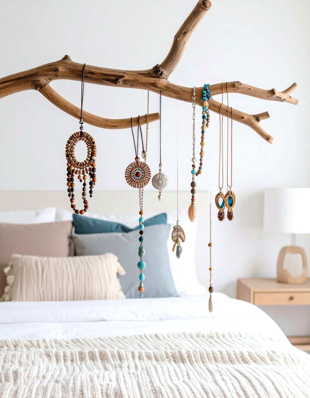 Branch and Natural Element Organizers - 24 Jewelry Storage Ideas