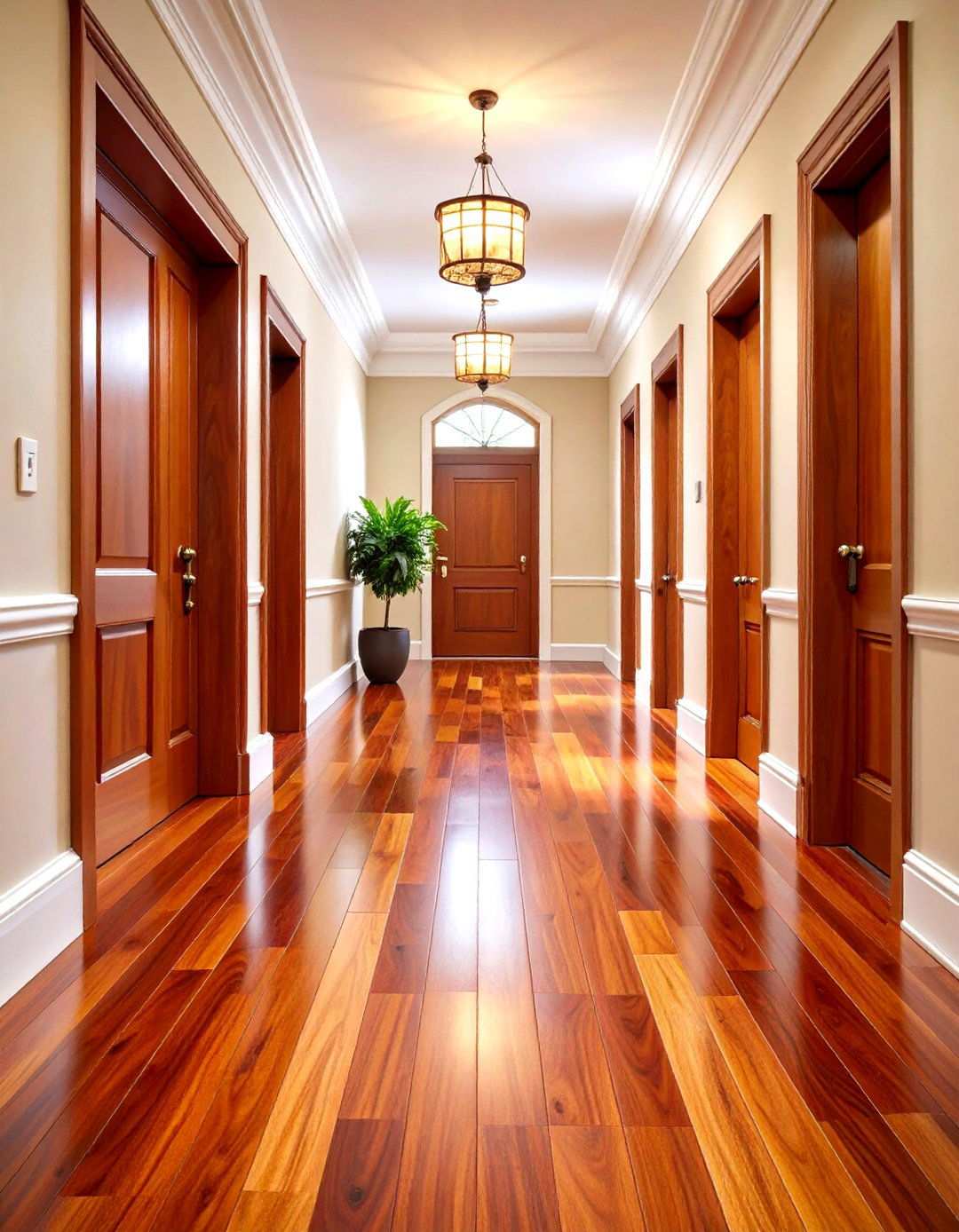 Brazilian Cherry Exotic Hardness - 24 Wood Floor Ideas