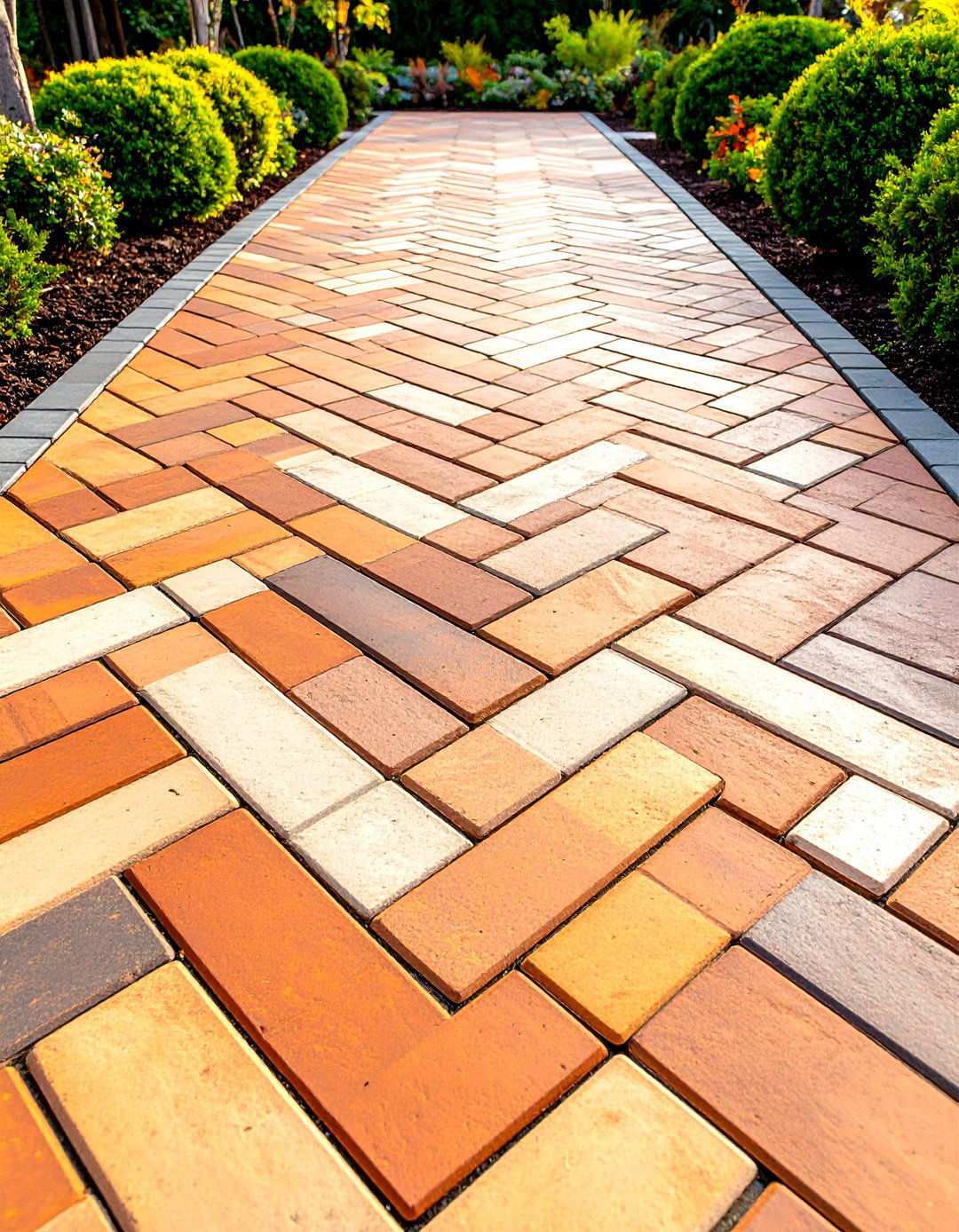 Brick Paver Heritage Restoration - 24 Hardscape Ideas