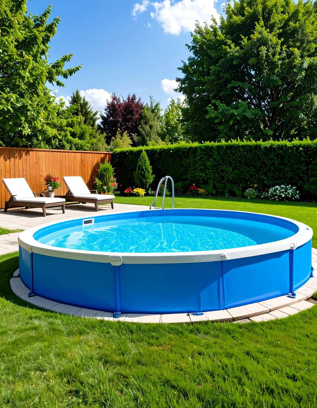 Budget Friendly Pool Options - 24 Small Pool Ideas