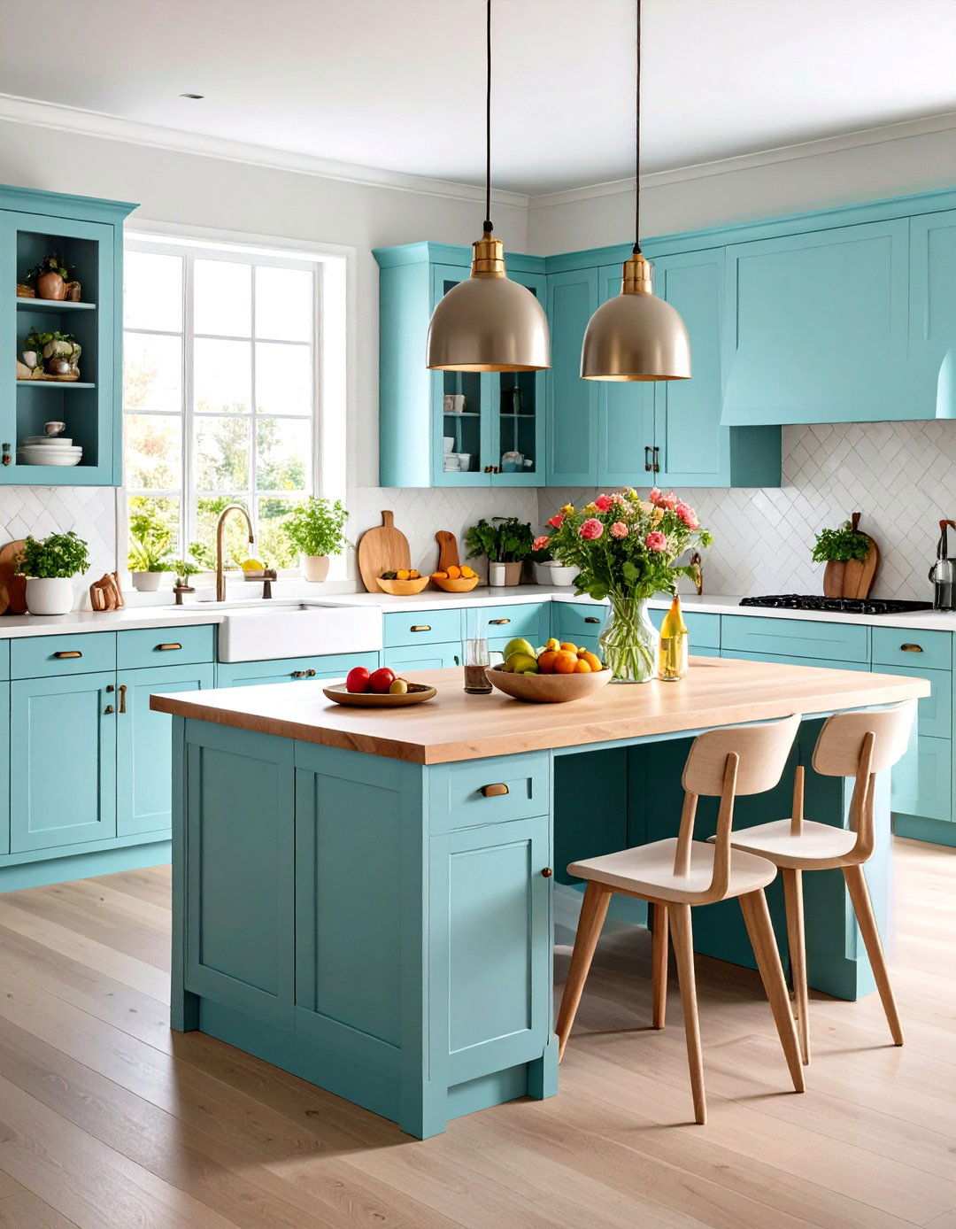 Built in Storage Kitchen Tables - 24 Small Kitchen Table Ideas