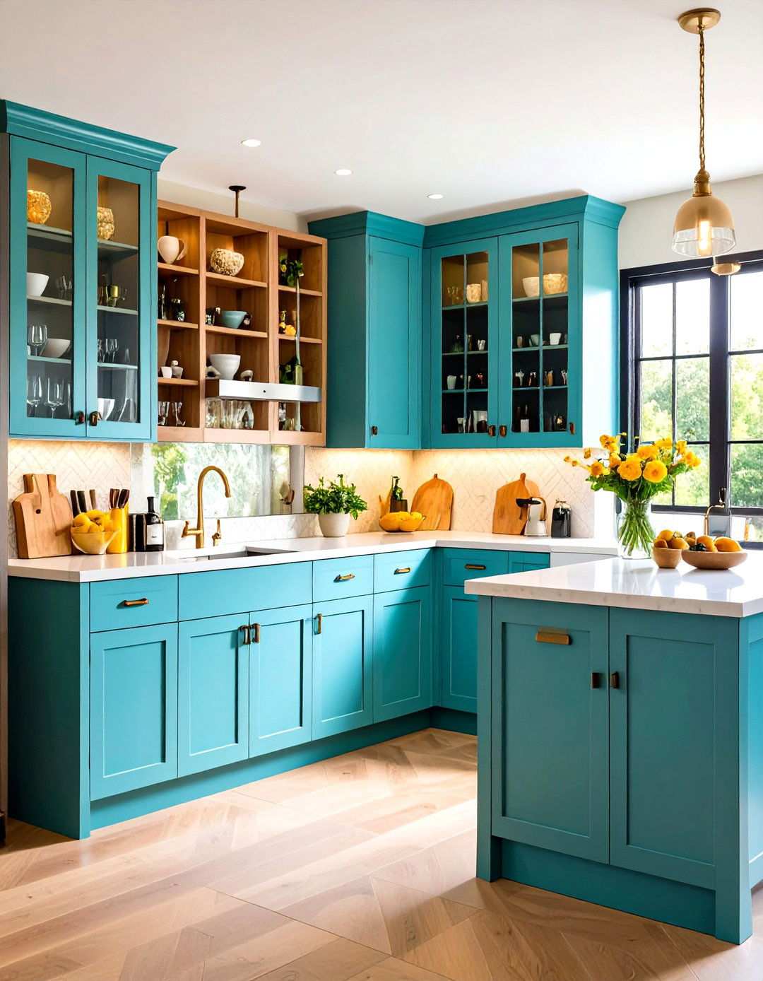 Butler Pantry Addition - 24 Kitchen Remodel Ideas