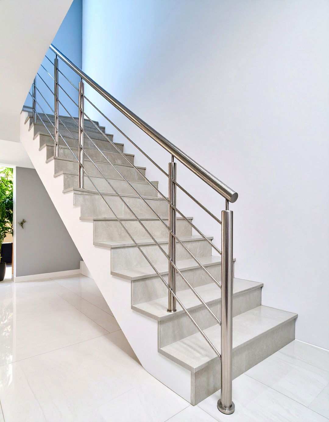 Cable Railing System Installation - 24 Staircase Ideas