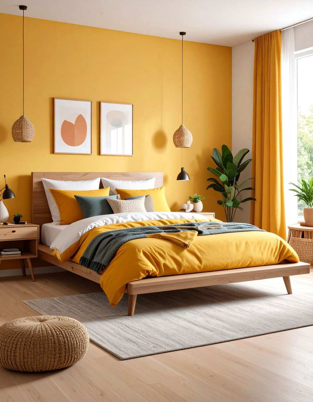 Capsule Bedroom Furniture - 24 Minimalist Decorating Ideas
