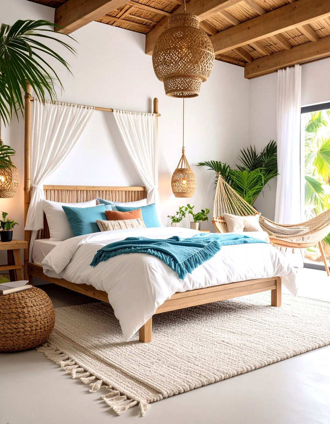 Caribbean Tropical Pirate Paradise - 24 Pirate-themed Bedroom Ideas