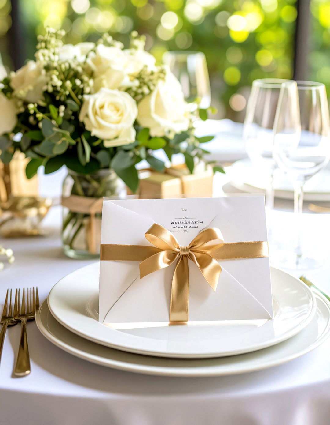 Cash in Personalized Cards with Style - 24 Last Minute Wedding Gift Ideas