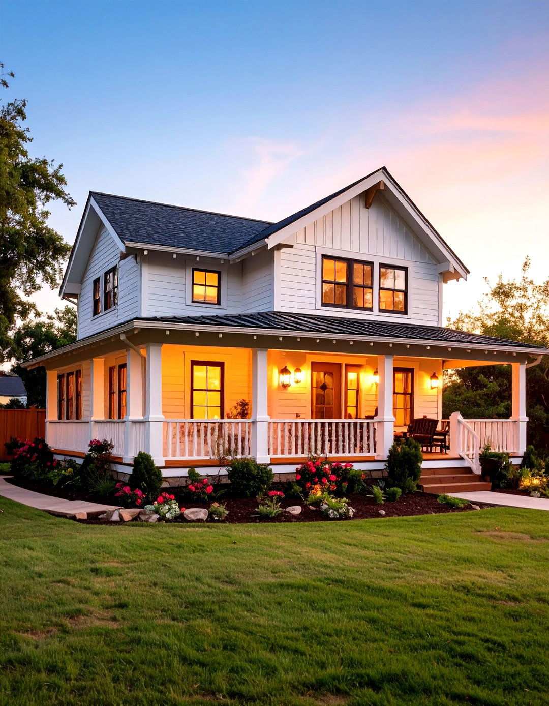 Casita Guest House Designs - 24 Mexican Style House Design Ideas